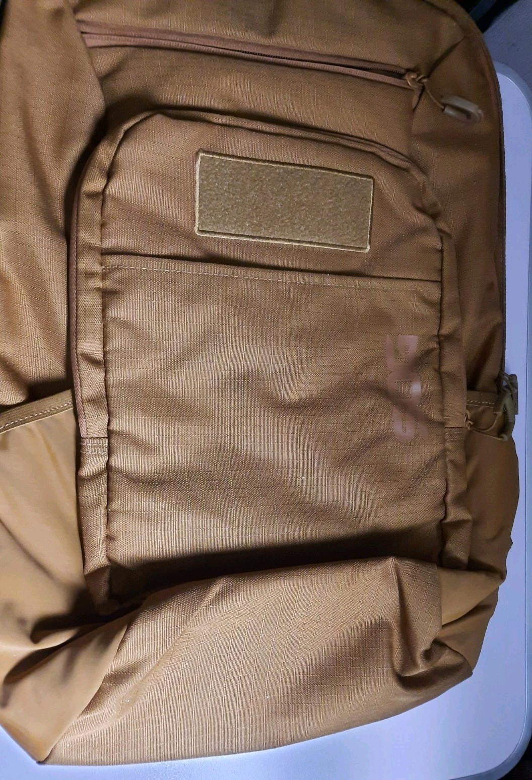 SOG Pro 28l Tactical Backpack Coyote Brown Adult/Teen EDC Full Size Multi Pocket
