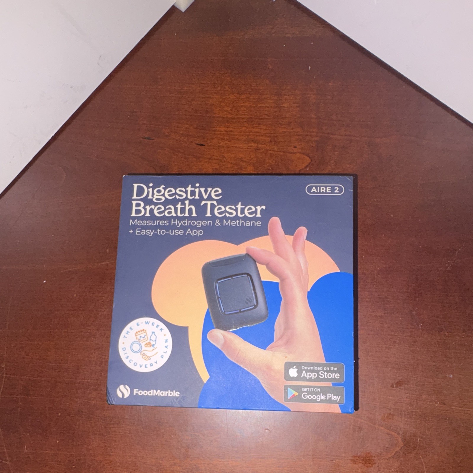 Food Marble Aire 2 Digestive Breath Tester