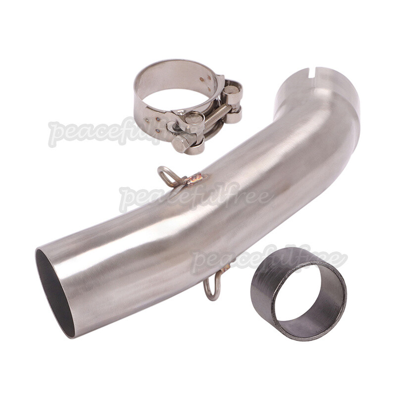 Modified For Duke 125 250 390 2021-2022 Motorcycle Exhaust Mid Connection Tips