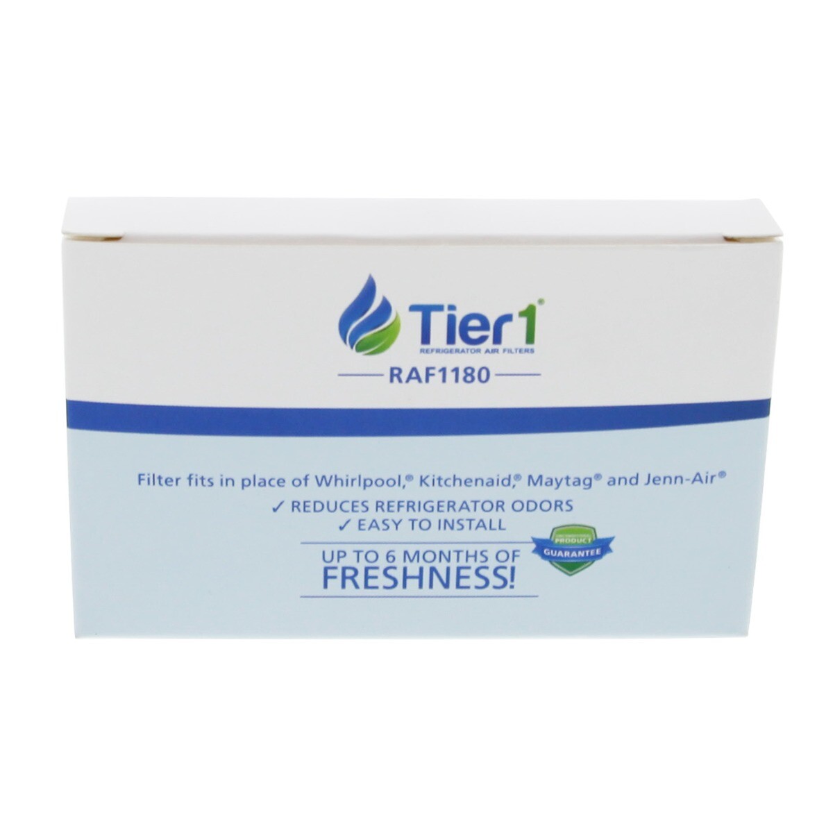Fits W10311524 Fresh Flow Comparable Tier1 Refrigerator Air Filter