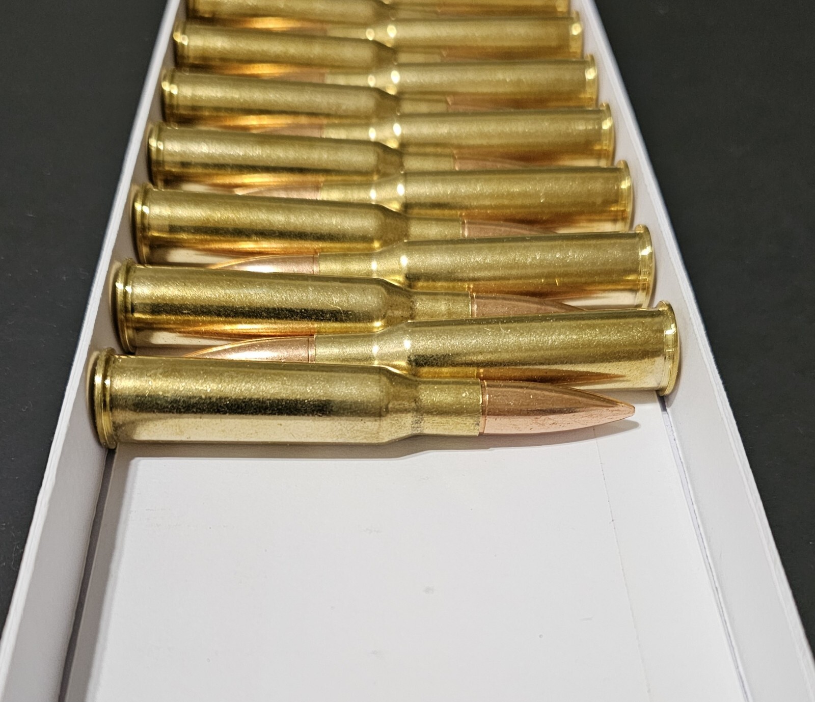 Cardboard Ammunition Box KIT for 7.92×57mm/8mm Mauser