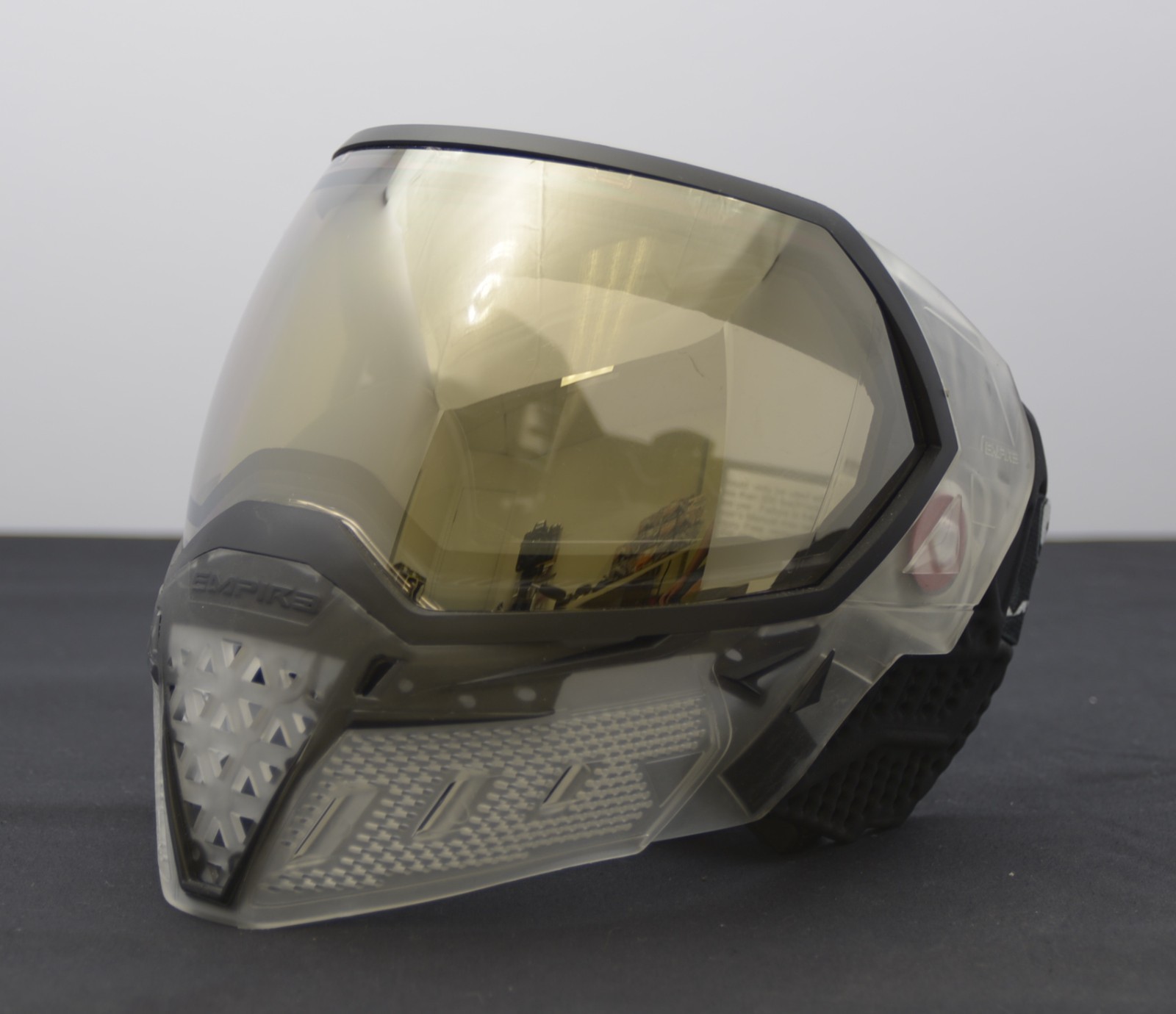 Empire EVS Goggle - Black/Clear
