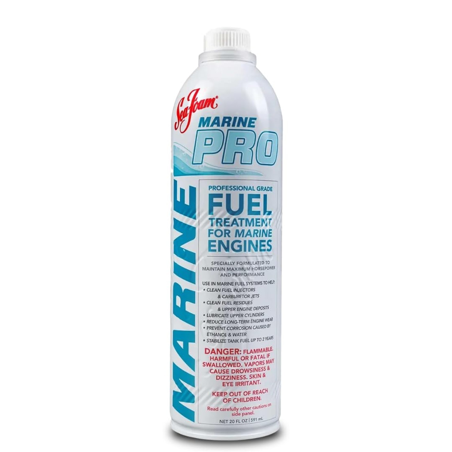 KITLEY Marine PRO Marine Fuel System Treatment MP20