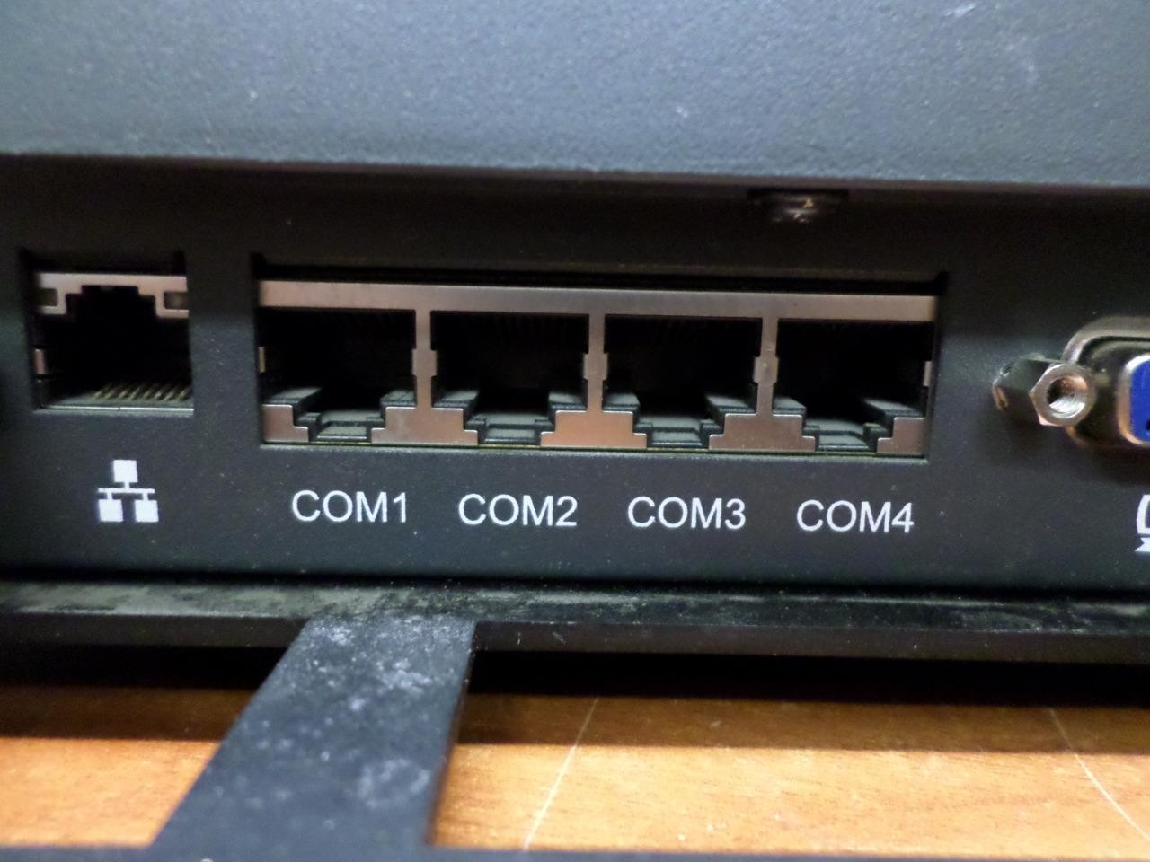 Saturn 8 J1900 & Saturn All-In-One 8" POS Computers