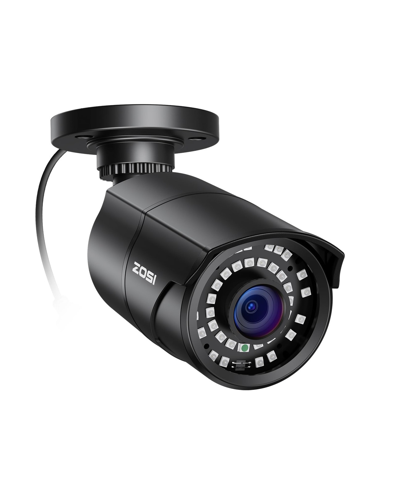1080P HD 1920TVL Hybrid 4-in-1 TVI/CVI/AHD/960H CVBS CCTV Surveillance Weathe...