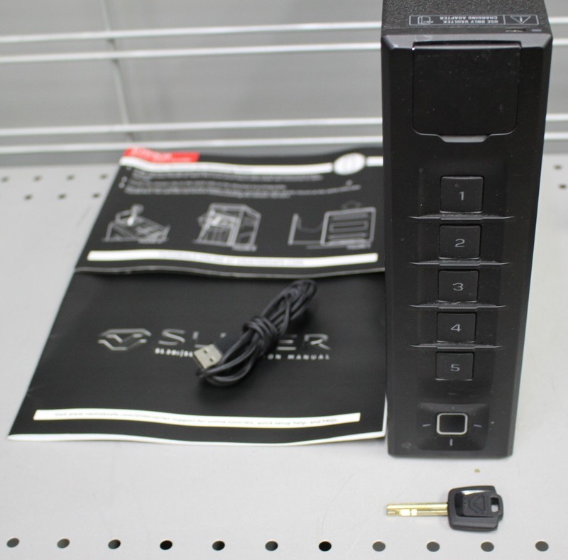 Vaultek SL20i-CM Handgun Safe