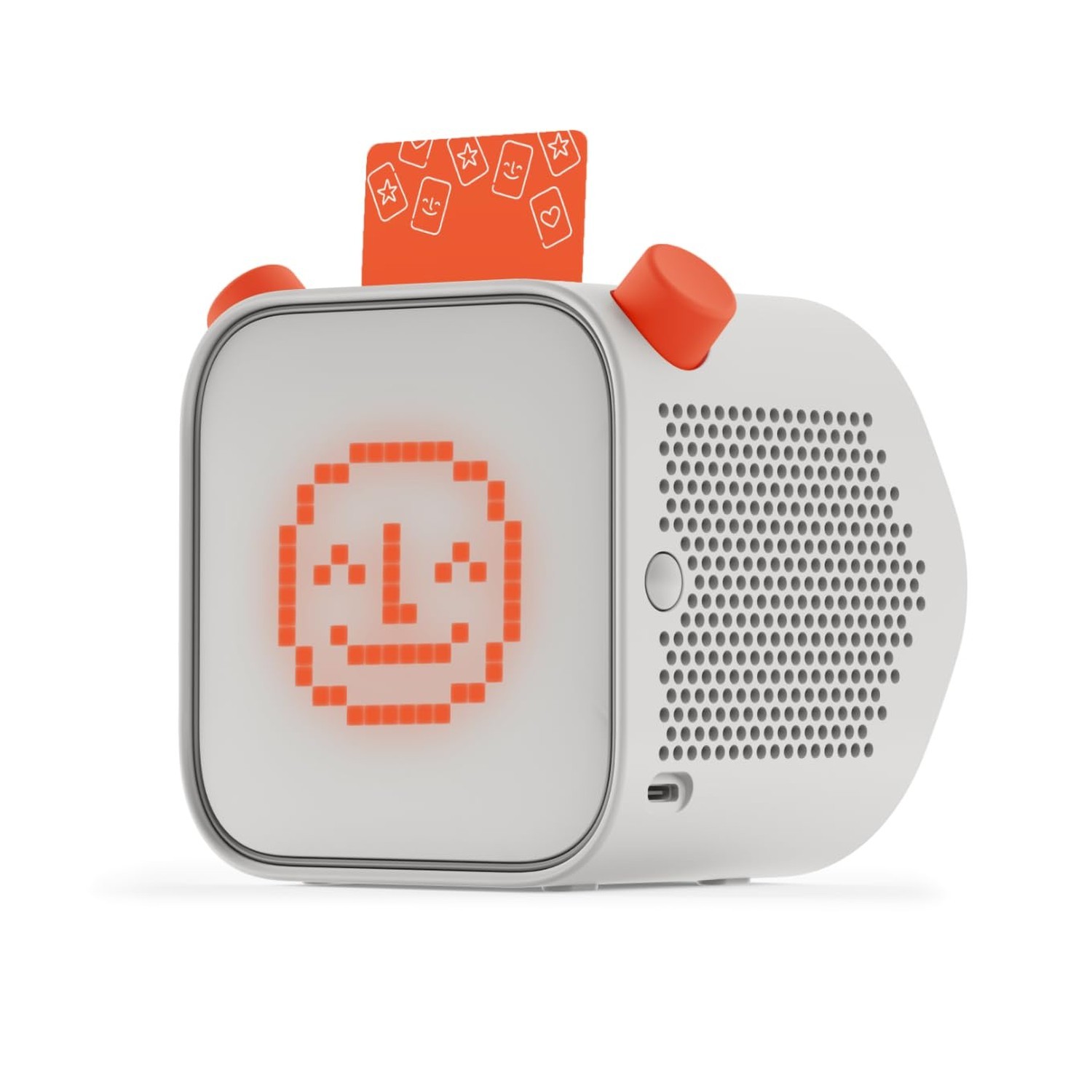YOTO Player (3rd Gen.) + Make Your Own Card – Kids Bluetooth Audio Speaker