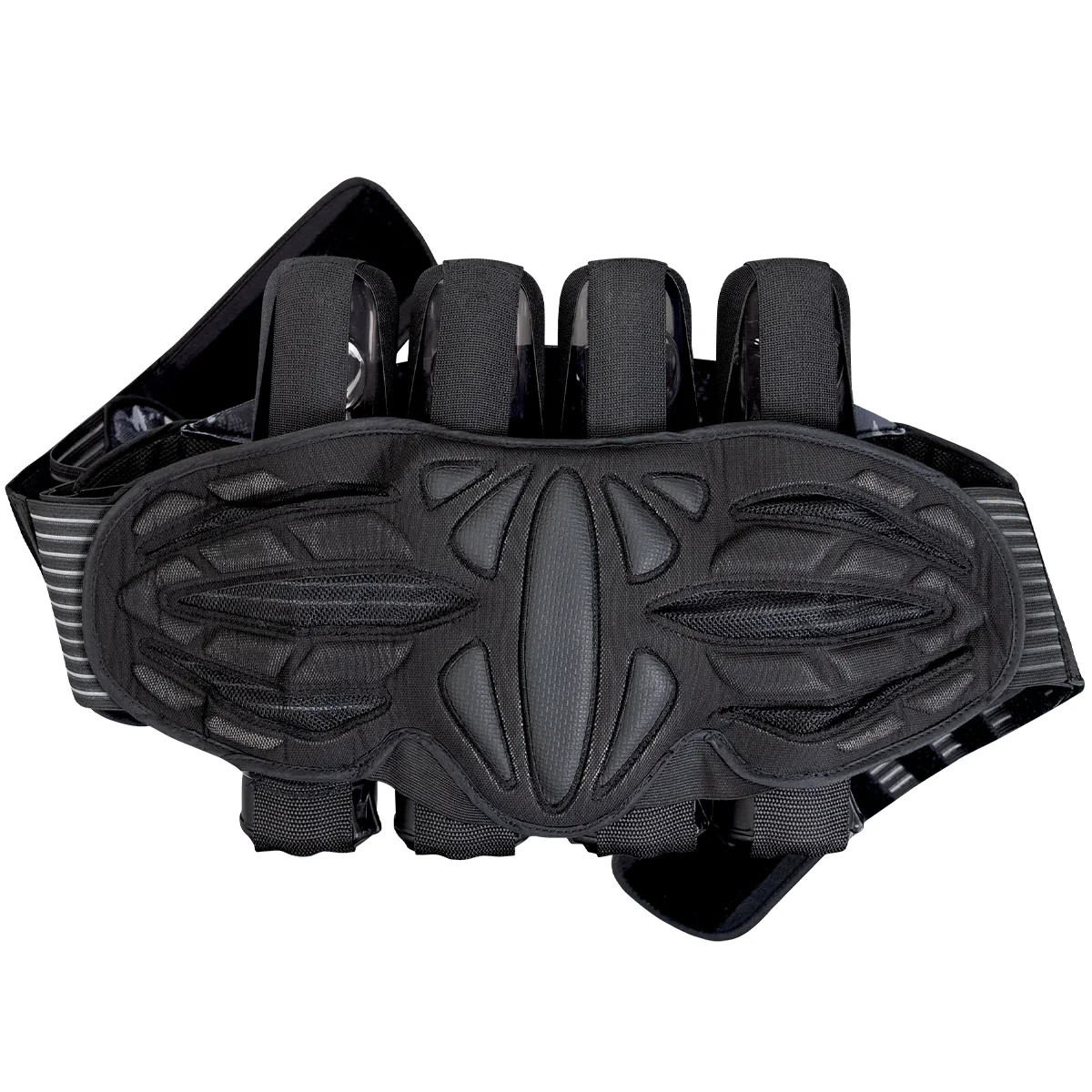 Dye Attack Pack PRO Harness - Black Dyecam