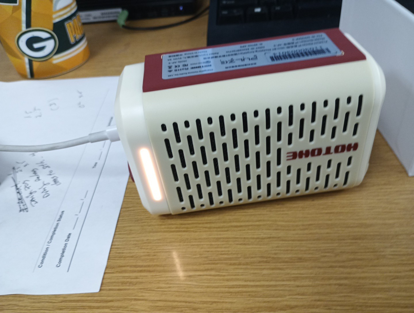 Hotone Pulze Mini