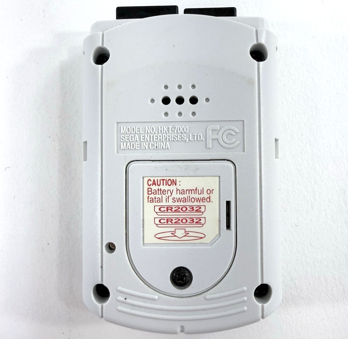 Sega Dreamcast Visual Memory Unit VMU HKT-7000 - Tested and Working