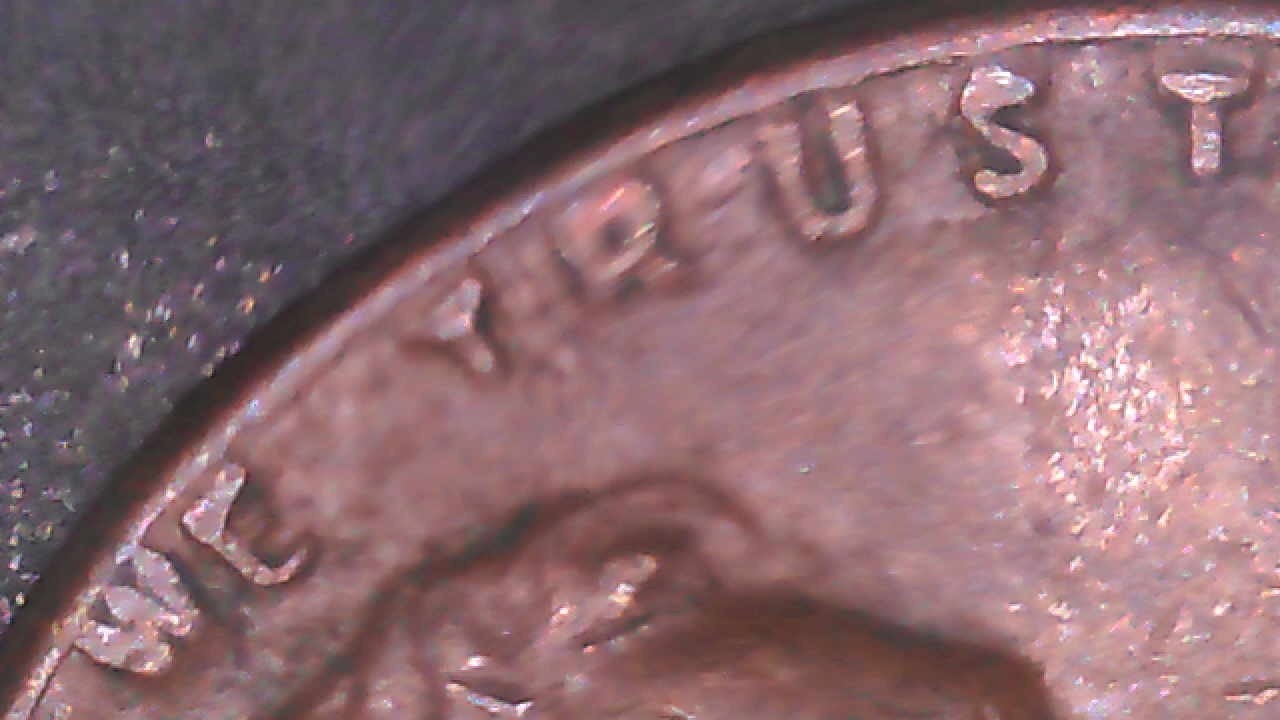 1945 D Wheat Penny