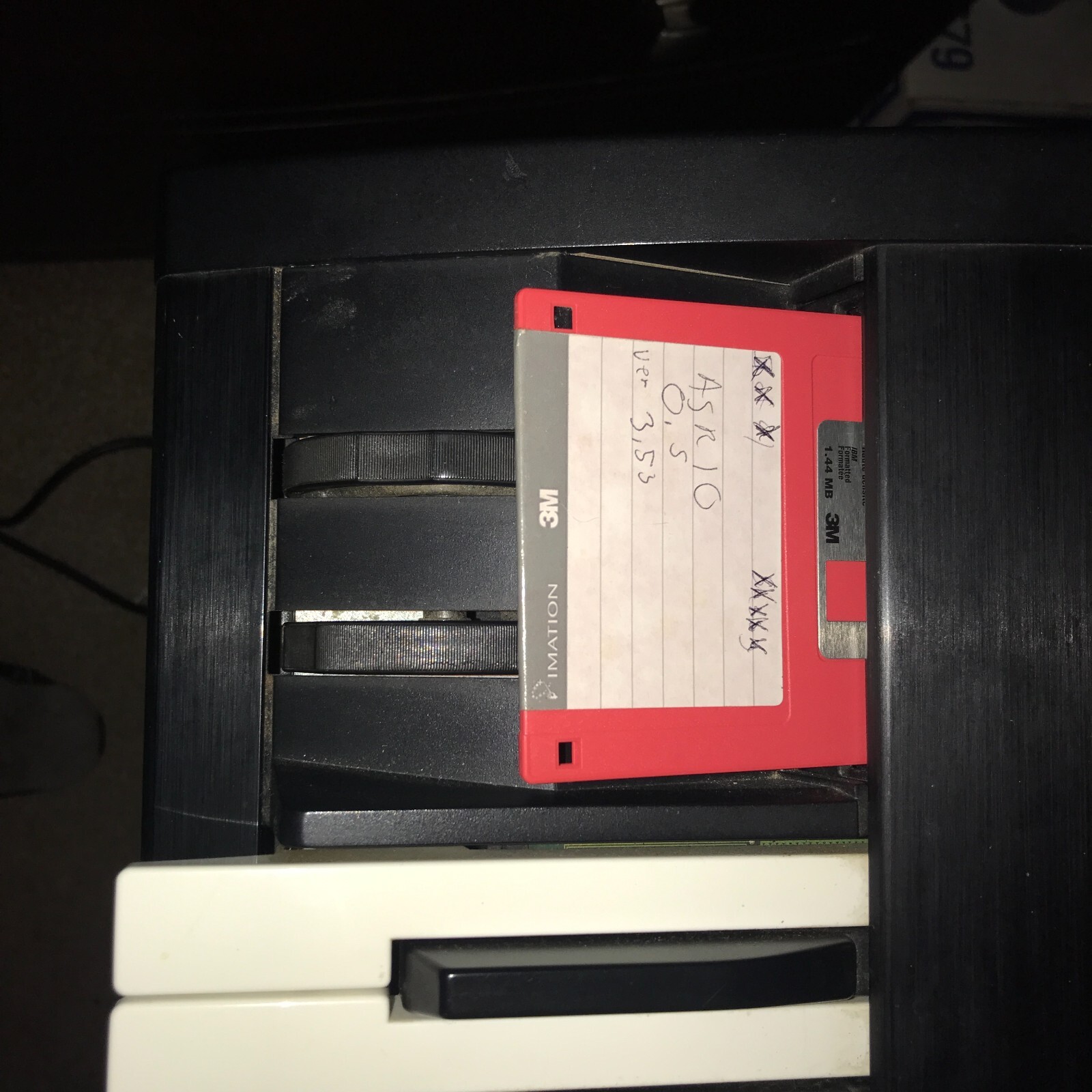 Ensoniq ASR-10s Sampling Keyboard