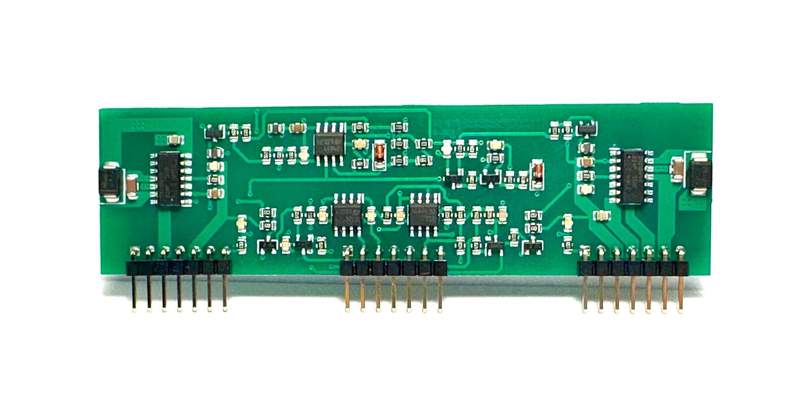 DWM3640NHV_30 Compatible Class D Amplifier Audio PWM Card