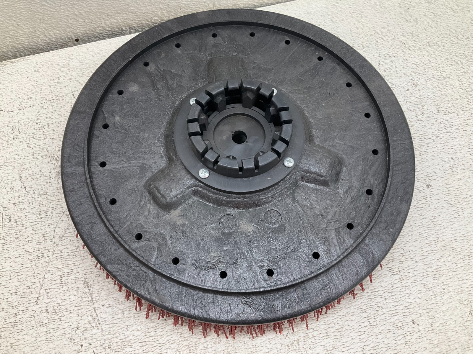 TE 17" Rotary Brush New (TSC)
