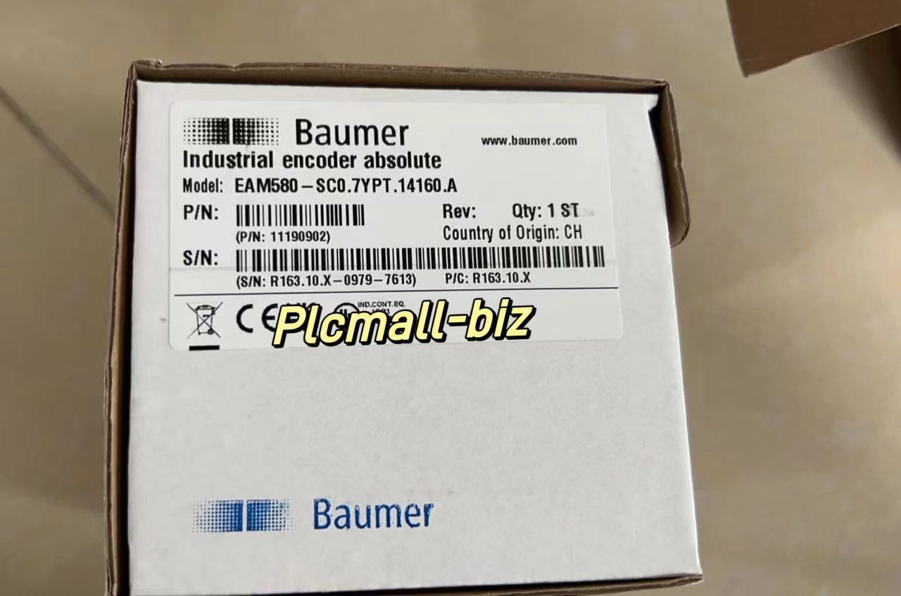 EAM580-SC0.7YPT.14160.A 11190902 encoder EAM580-SC0.7YPT.14160.A 11190902