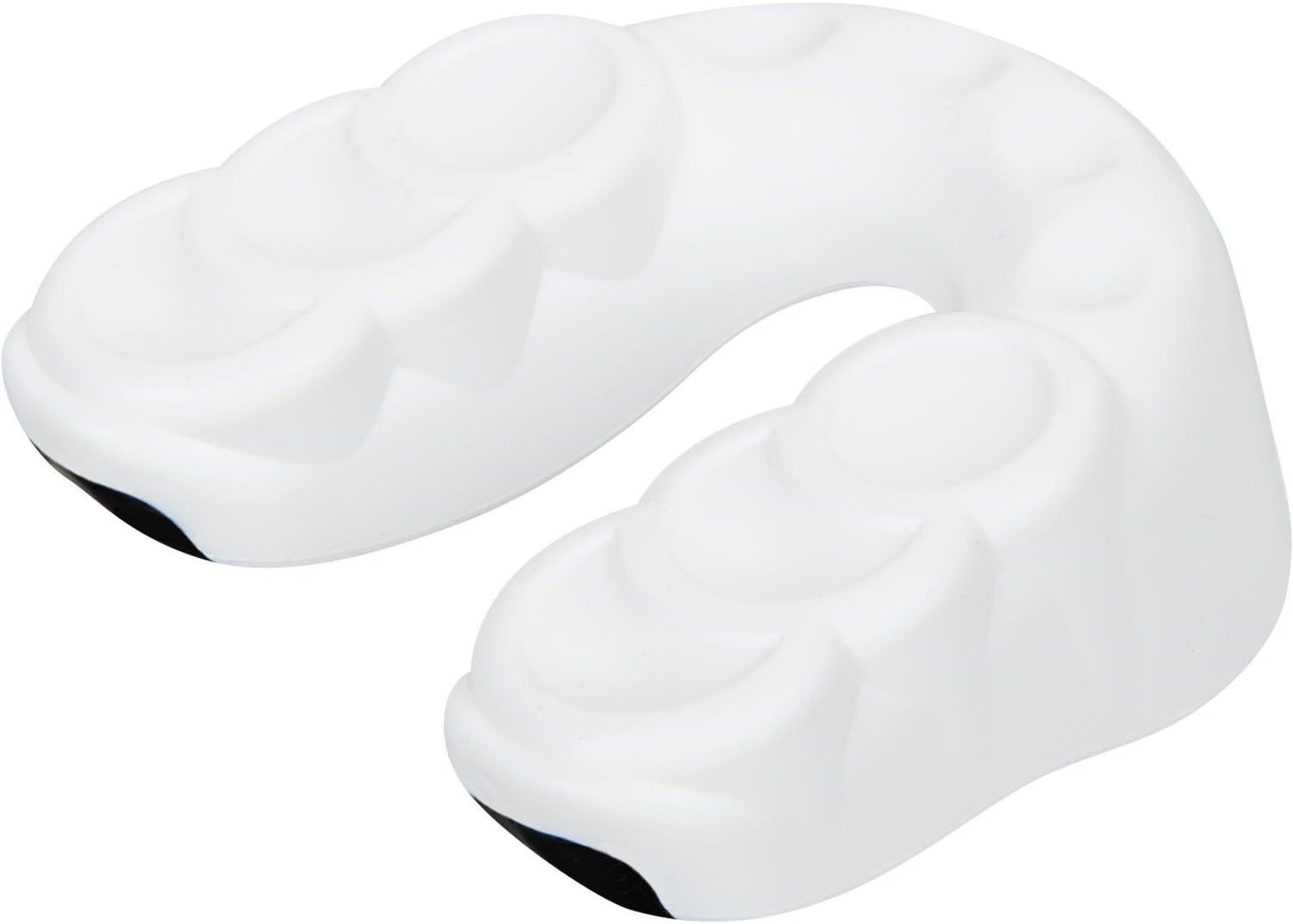 Challenger Mouthguard - White/Black