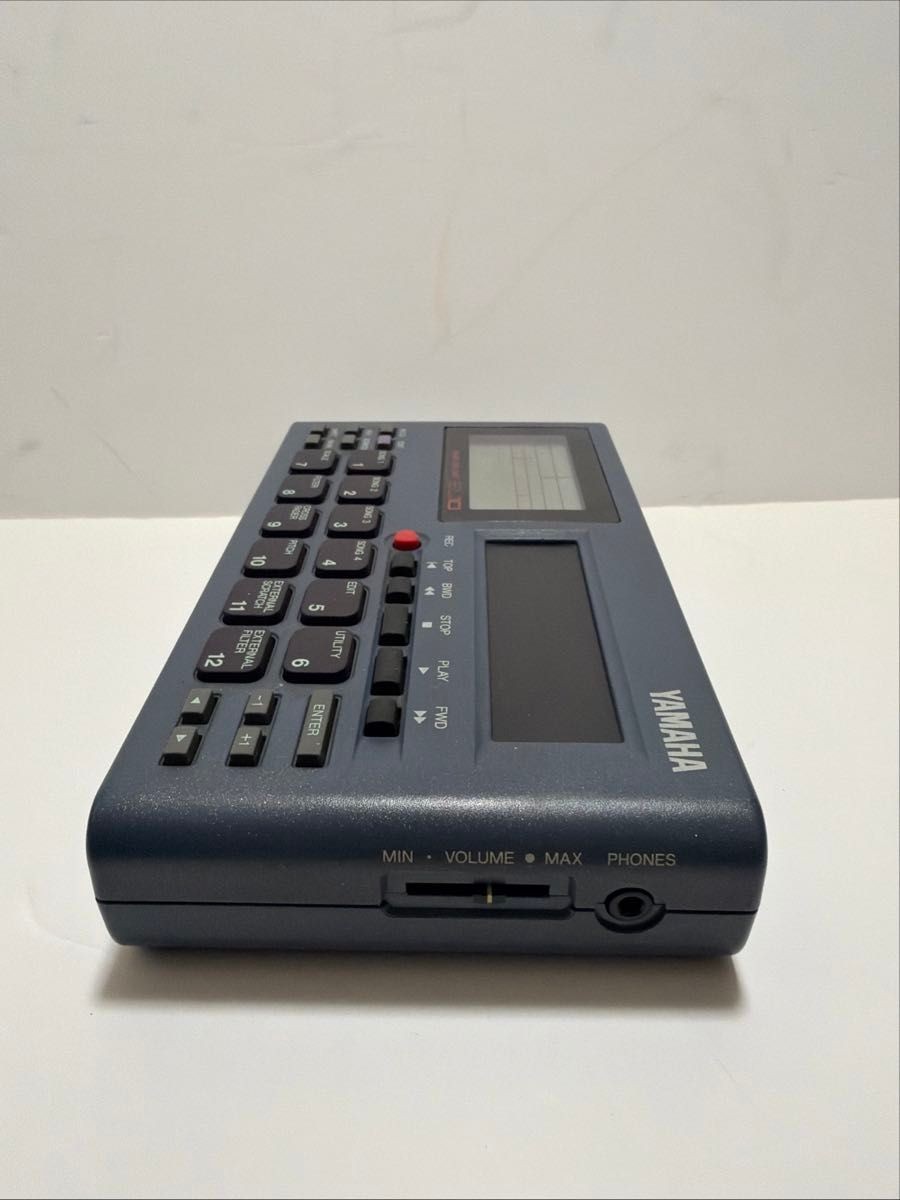 Yamaha SU10 Sampling Unit Sampler MIDI Interface Adapter Preowned Japan