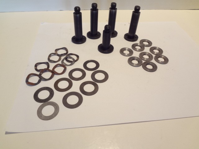 AO AMERICAN OPTICAL CYCLOPTIC STEREO PARTS LOT FOR BINO REPAIR