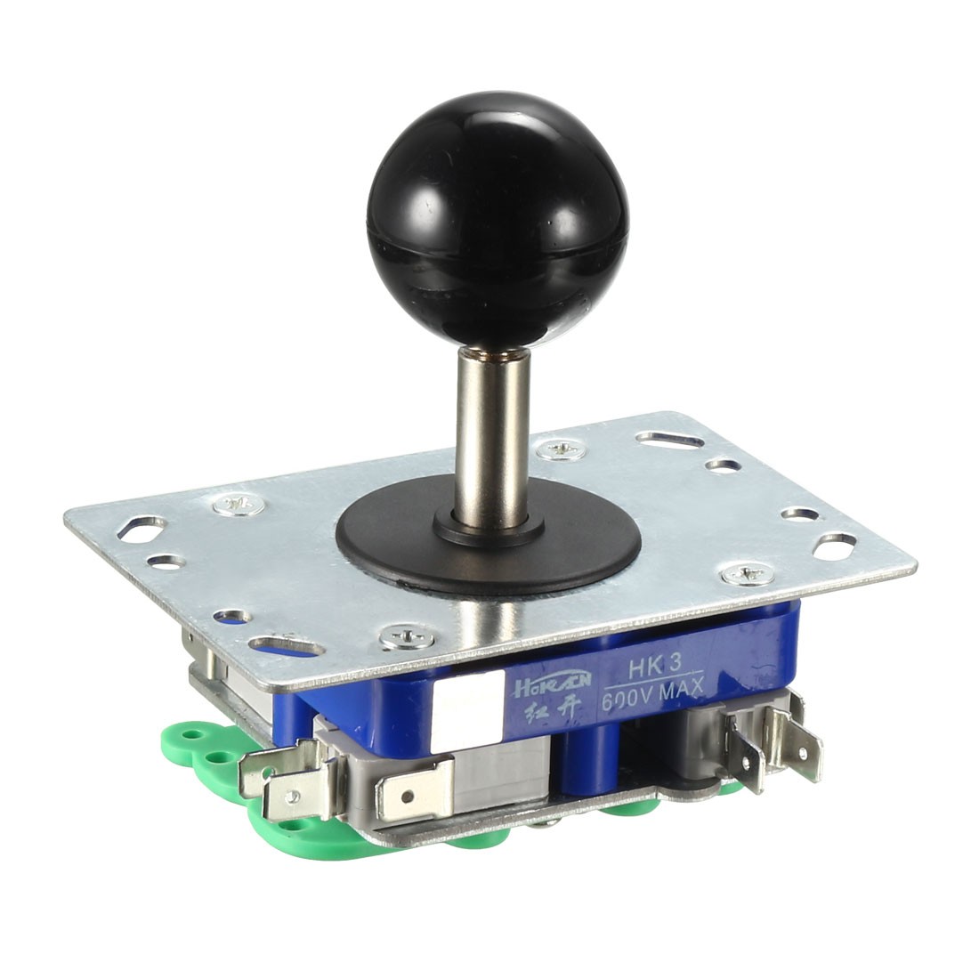 Joystick Switch  Controllers 4 Way 4NO+4NC Momentary 150V/250V/600V HK3