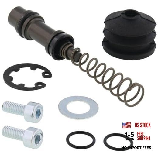 New  Racing Master Cylinder Rebuild Kit 18-1055 Compatible With/Replacement