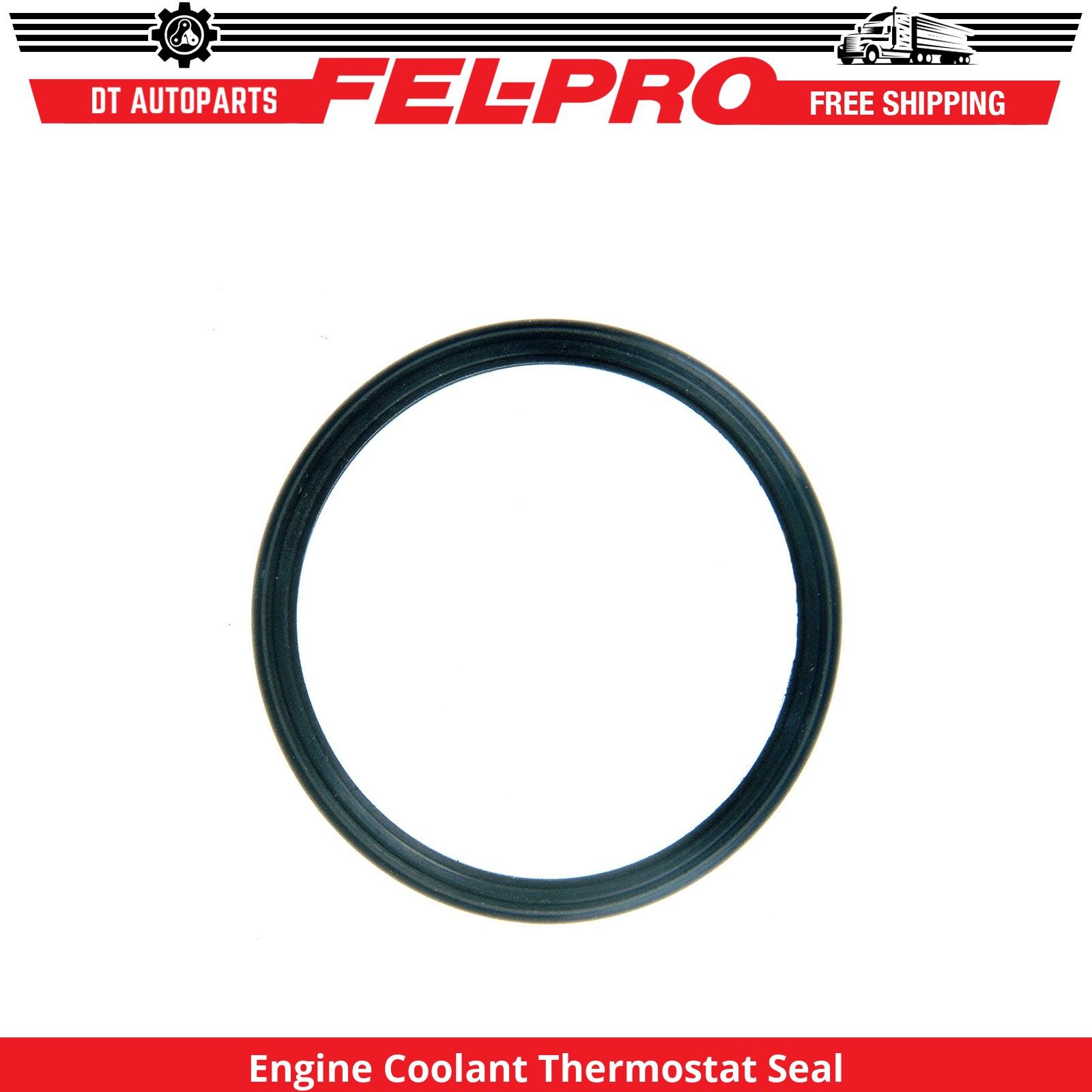 For 2010-2013 Suzuki Kizashi 2.4L L4 Engine Coolant Thermostat Seal Fel-Pro 2011