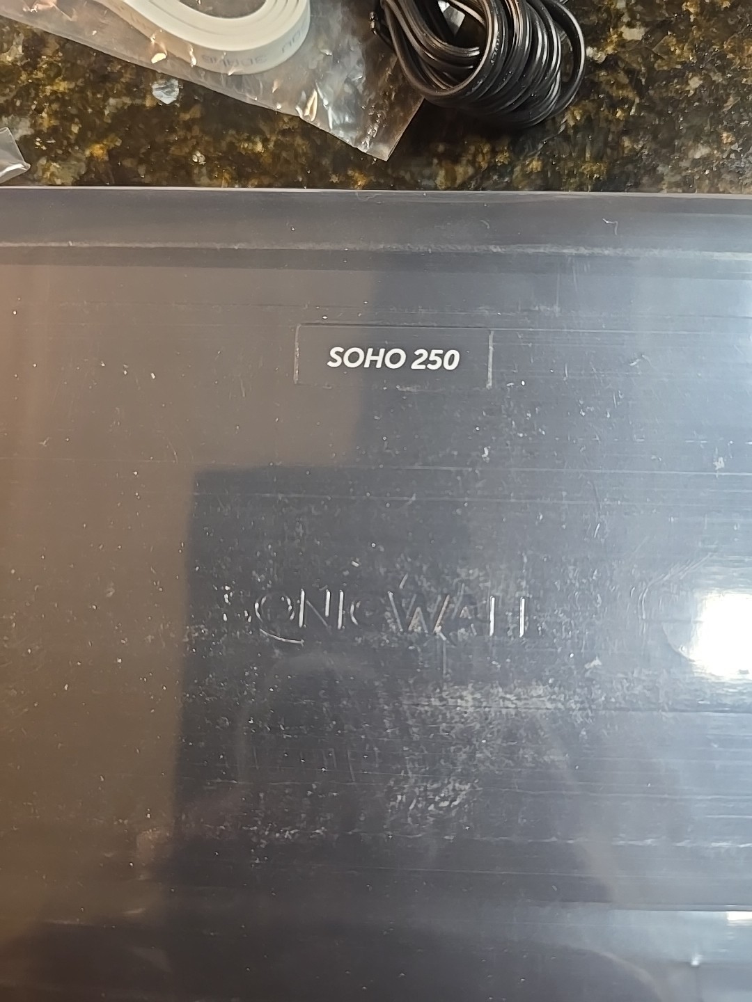 SonicWall SOHO 250 2YR AGSS Cloud Management Network Security (02-SSC-2229) #B
