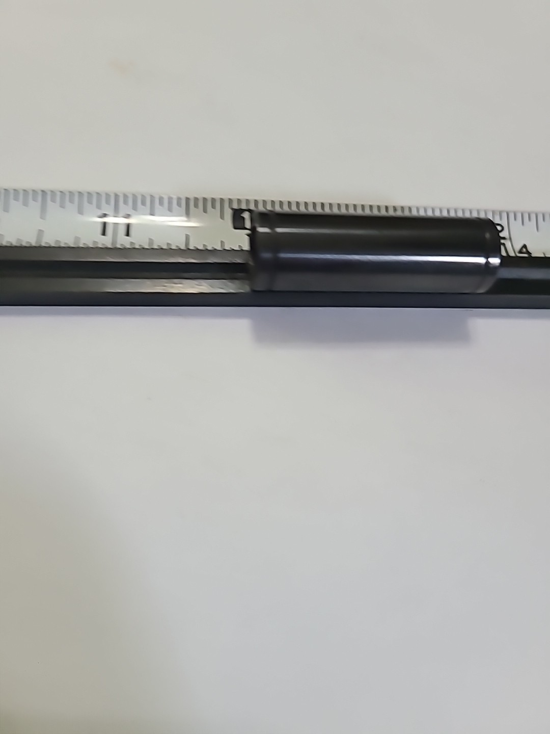 Traditions Pioneer muzzleloader complete Under Rib With Thimbles And Screws