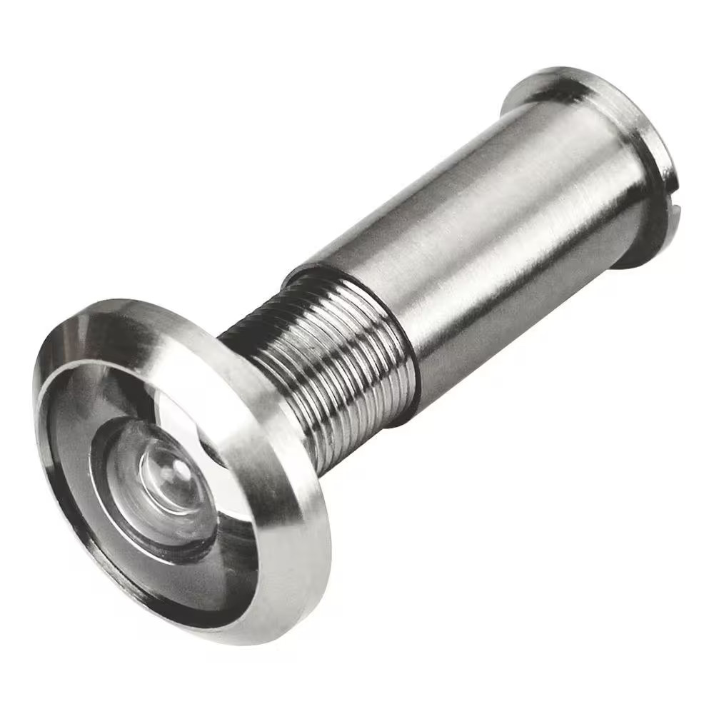Satin Nickel 135 Degree Door Viewer
