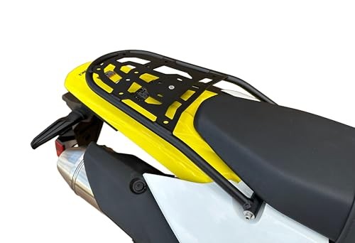 PMRACKS DRZ4S DRZ4SM Rear Luggage Rack (2025-Present) DRZ4 S DRZ4 SM 4S 4SM