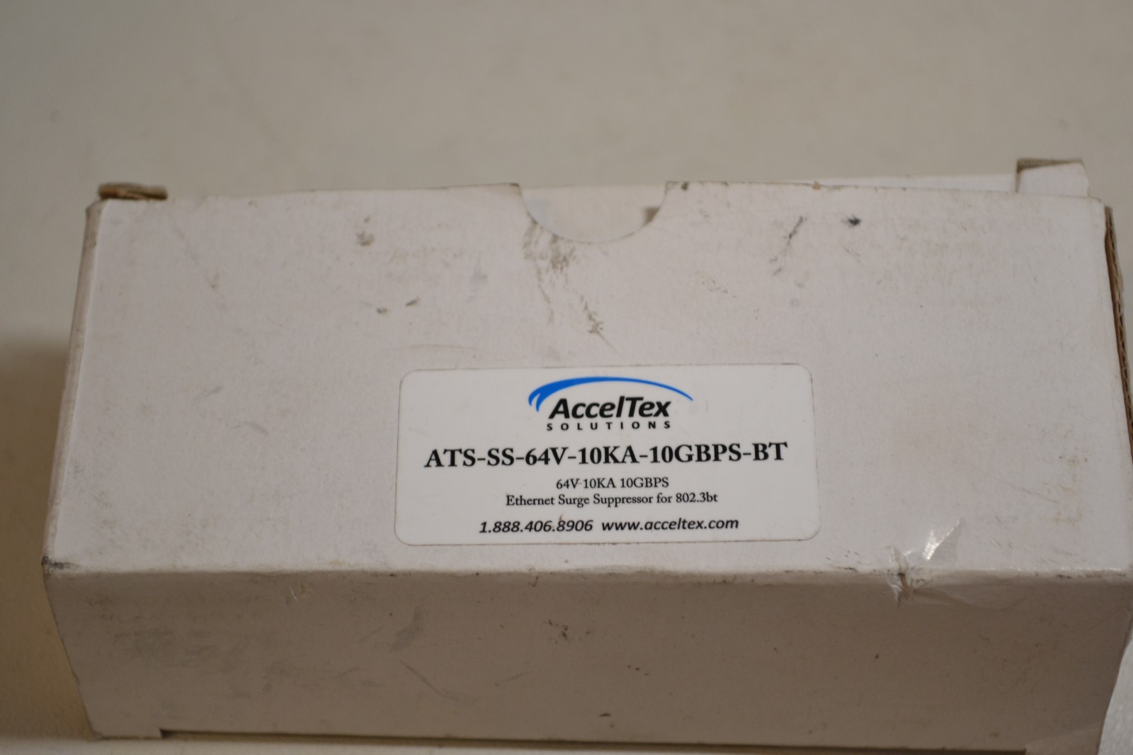 AccelTex Solutions ATS-SS-64V-10KA-10GBPS-BT