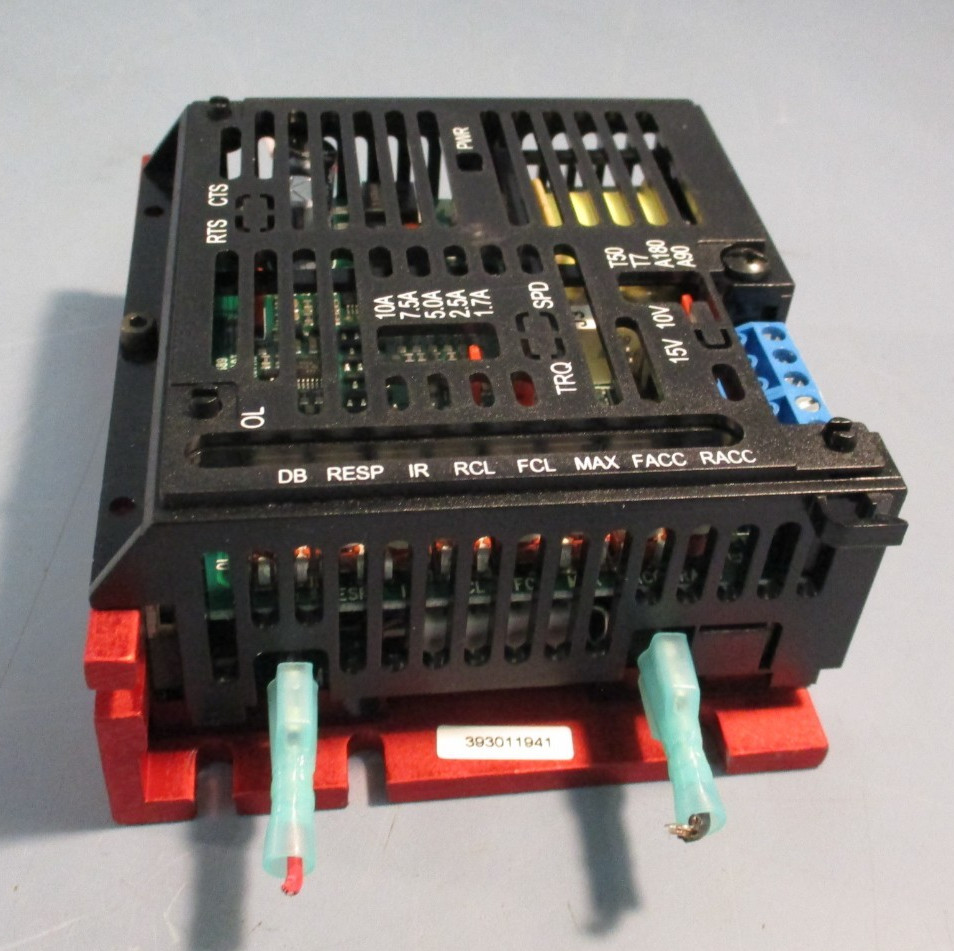 KB ELECTRONICS KBMG-212D 8831J REGENERATIVE DC MOTOR CONTROL 115/230VAC 50/60Hz
