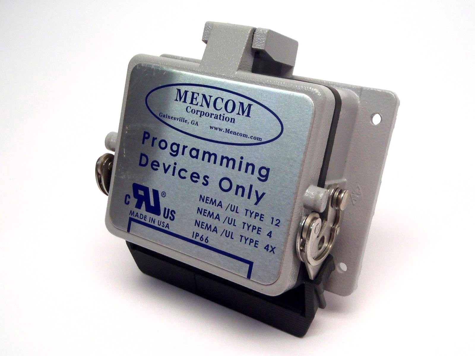 Mencom 23499 Panel Interface Connector Programming Devices Only