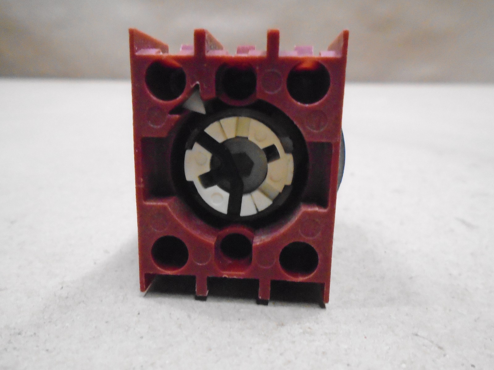 NEW Siemens P30S2RKB Selector Switch 2 Position Knob Black Class P30