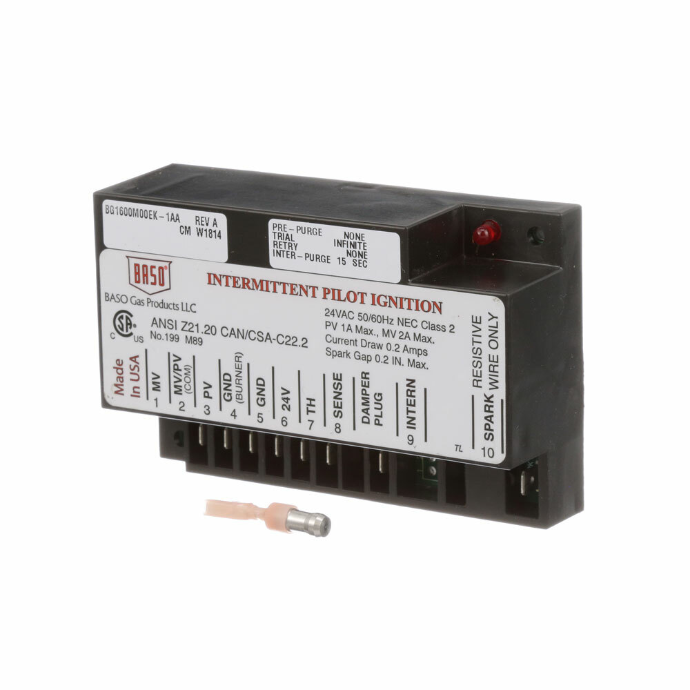 Lang 2J80300-21 - IGNITION MODULE BASO