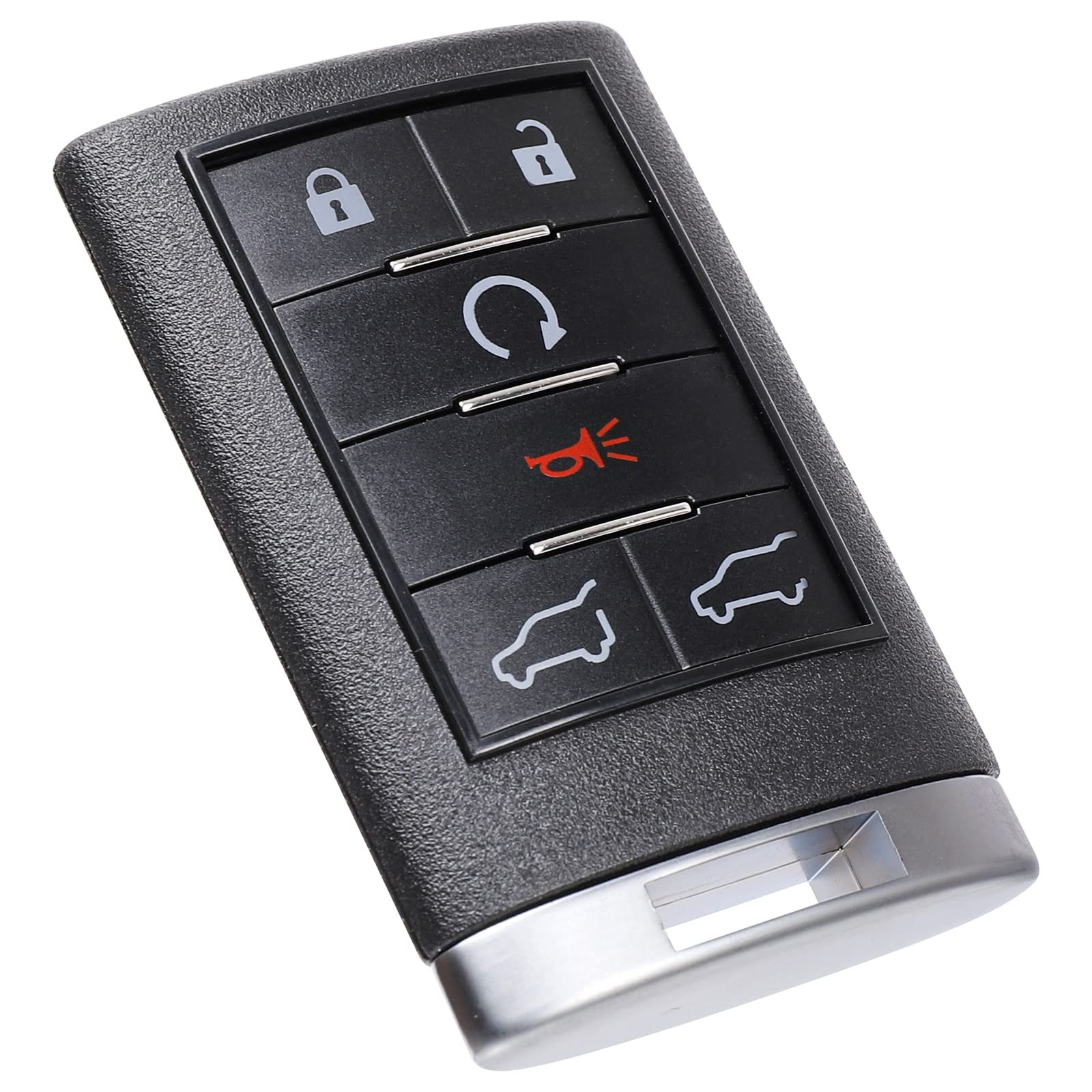 1 PCS Key Fob Remote Fits Cadillac Escalade 2007 2008 2009 2010 2012 2013 2014