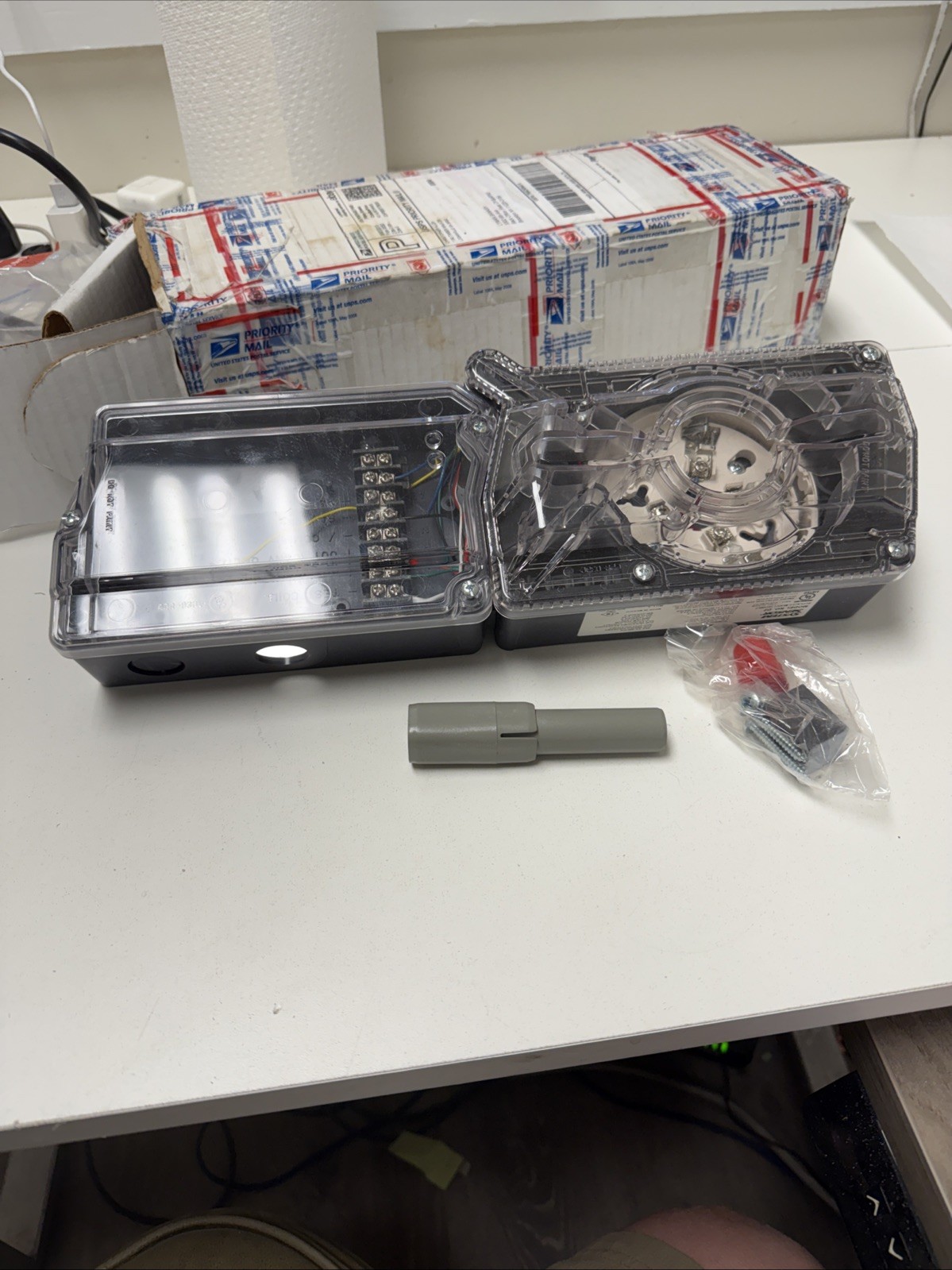 System Senor Duct Detector DH100LP