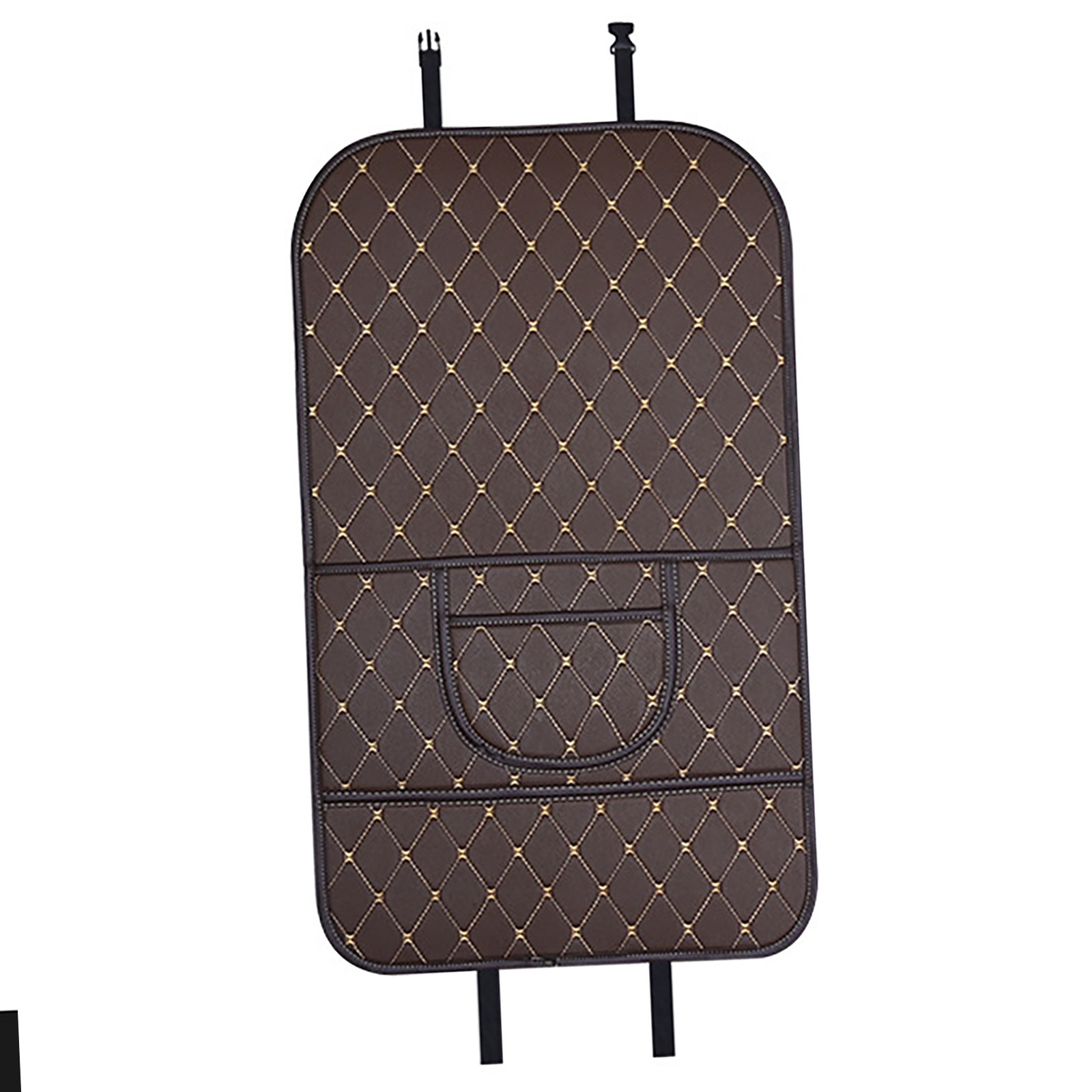 Auto Back Protector Tear Resistant Waterproof Artificial Leather Functional RWAU