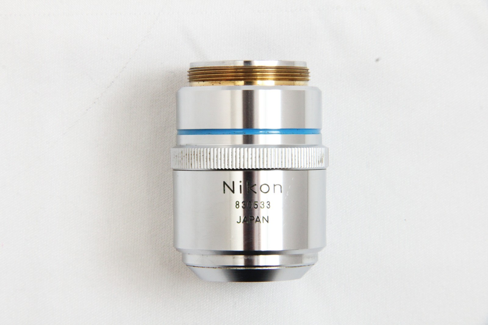 Nikon BD Plan 60x 0.70 ELWD 210/0 Microscope Objective Lens #5730