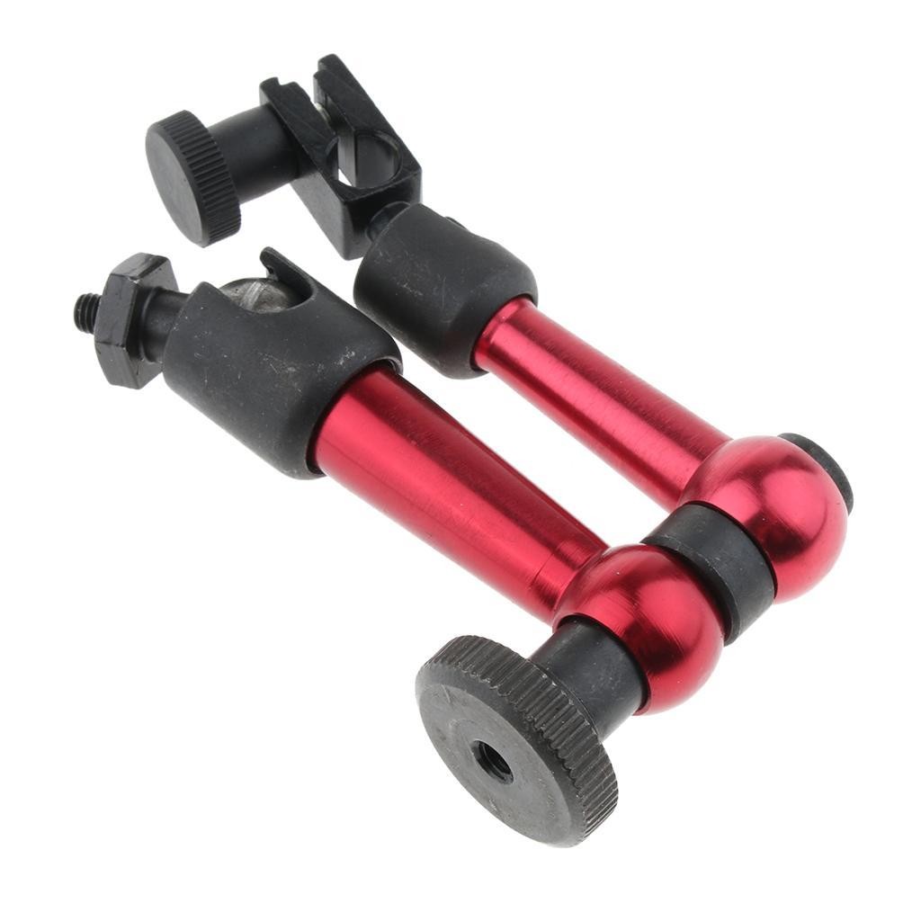Universal Flexible Holder Stand Long Arm For Dial Indicator/