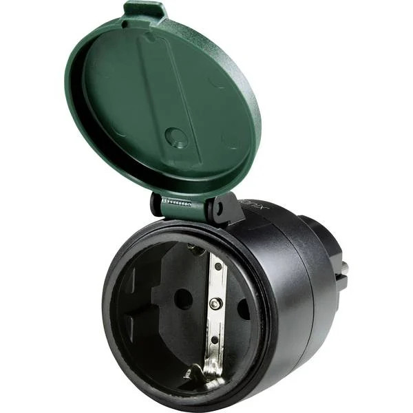 Sygonix SY-6805682 RS-101 Wi-Fi 2300W Outdoor Environment Socket