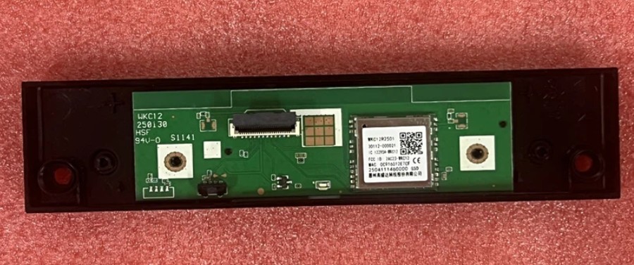 TCL 30112-000021 Wi-Fi Module / Wireless Adapter IR Power Button Board 55S455