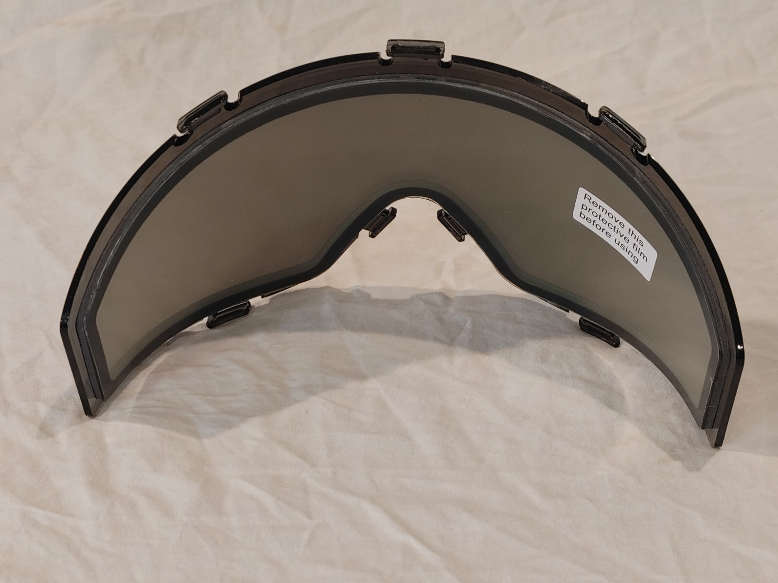 JT Proflex Chrome Thermal Replacement Lense