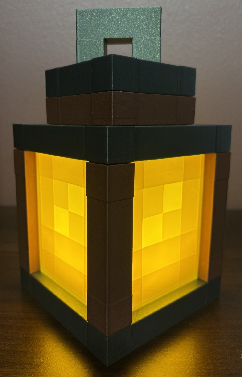 Minecraft Lantern