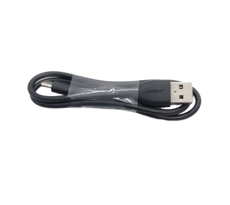 19" USB to Type C Charger Charging Cable For Bose Sport Earbuds SoundLink Flex