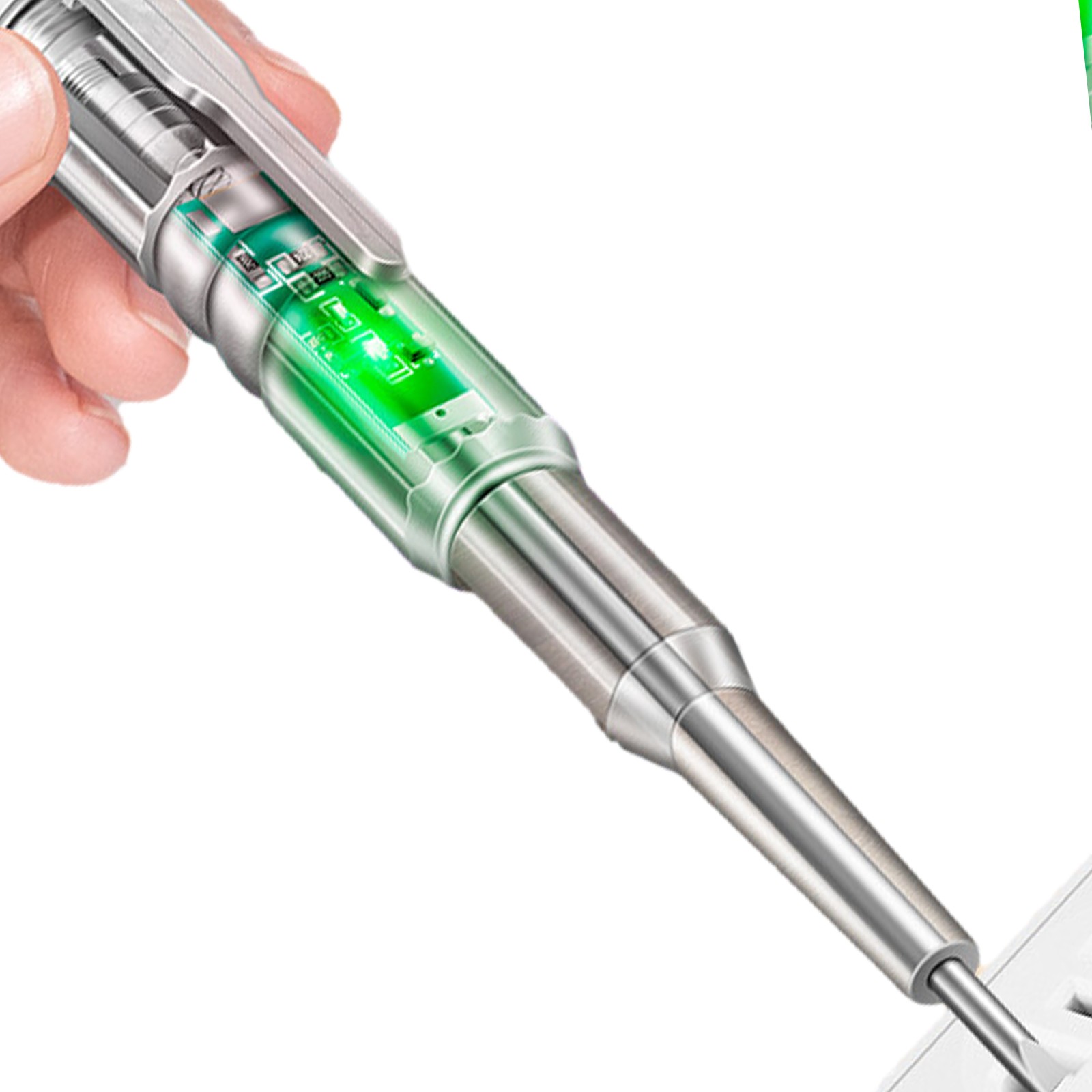 Voltage Tester Pen Intelligent Non-contact Induction Test Pen Voltmeter