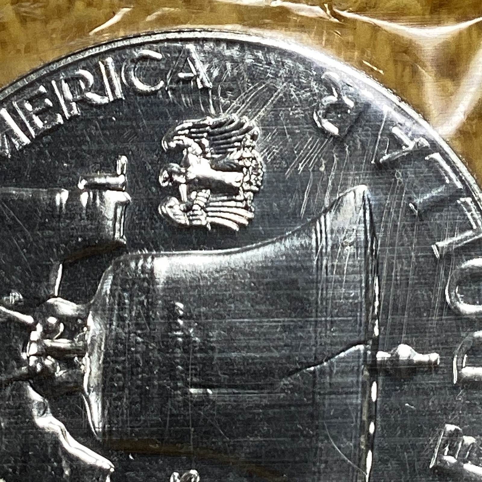 1959 Proof Franklin Half Dollar 50c. OriginalUS Mint Cello. FREE SHIPPING.