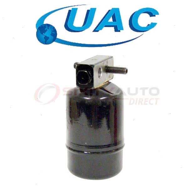 UAC AC Receiver Drier for 1984-1988 Dodge D250 - Heating Air Conditioning mc