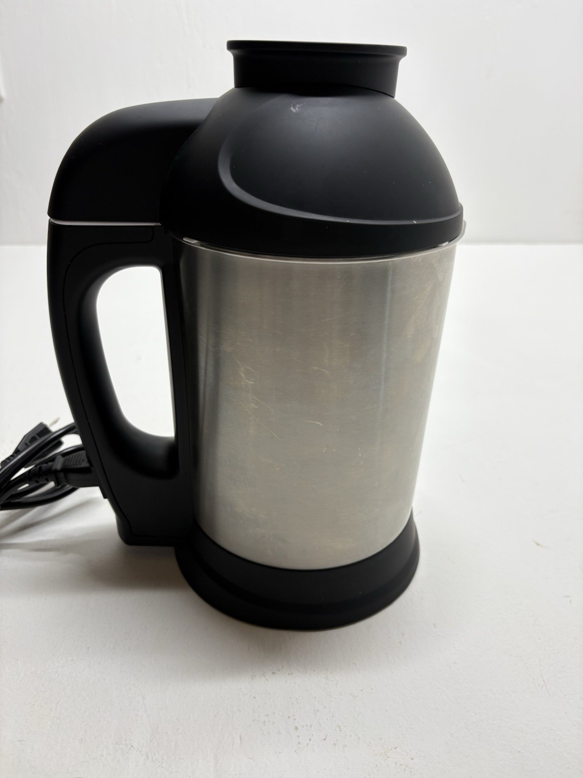 Almond Cow The Milk Maker - Plant-Based Milk Maker - 120V Stainless Steel