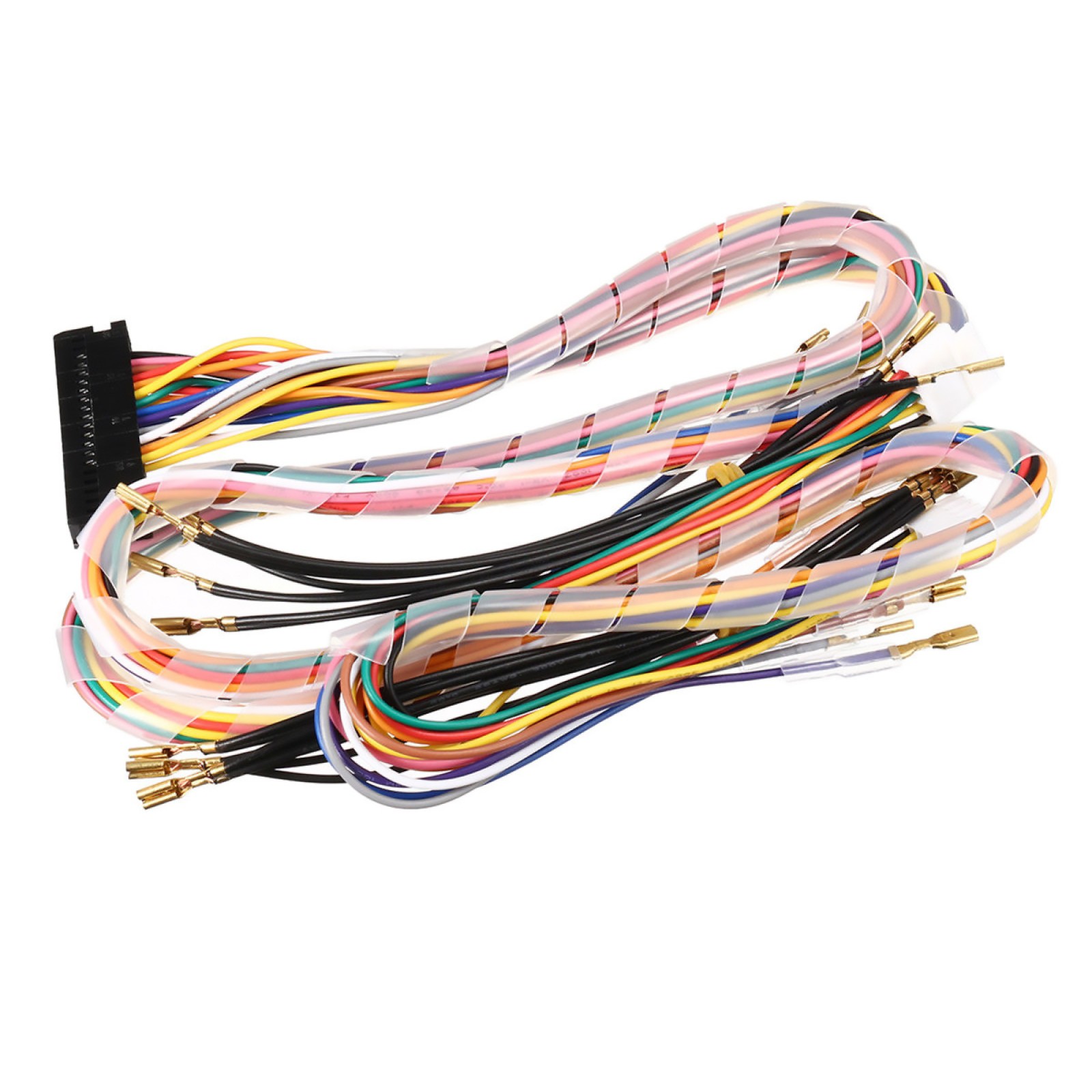 Arcade Console Board Machine Harness Wiring Cable 20-pin 2 players Arcade Part w