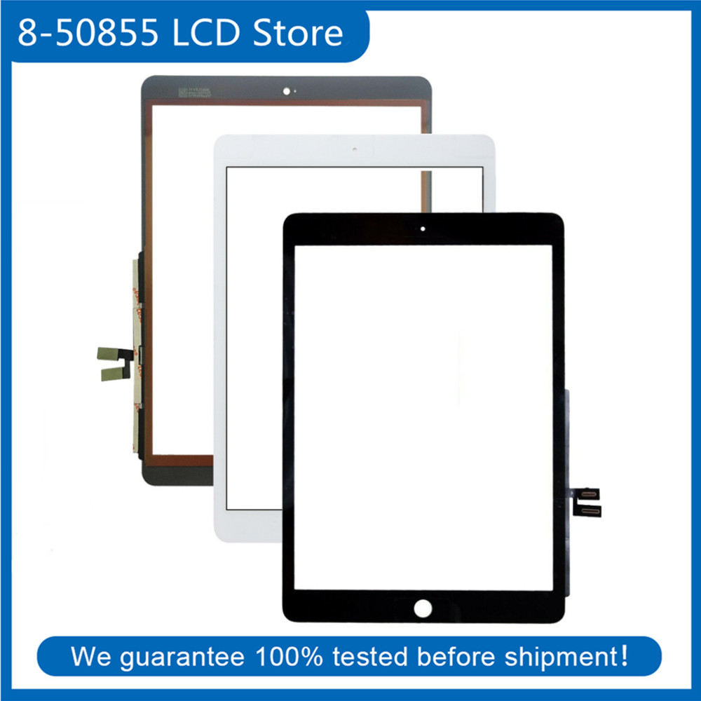 Out Touch Screen Panel Digitizer For Apple iPad 7 2019 10.2" A2197?A2198?A2200
